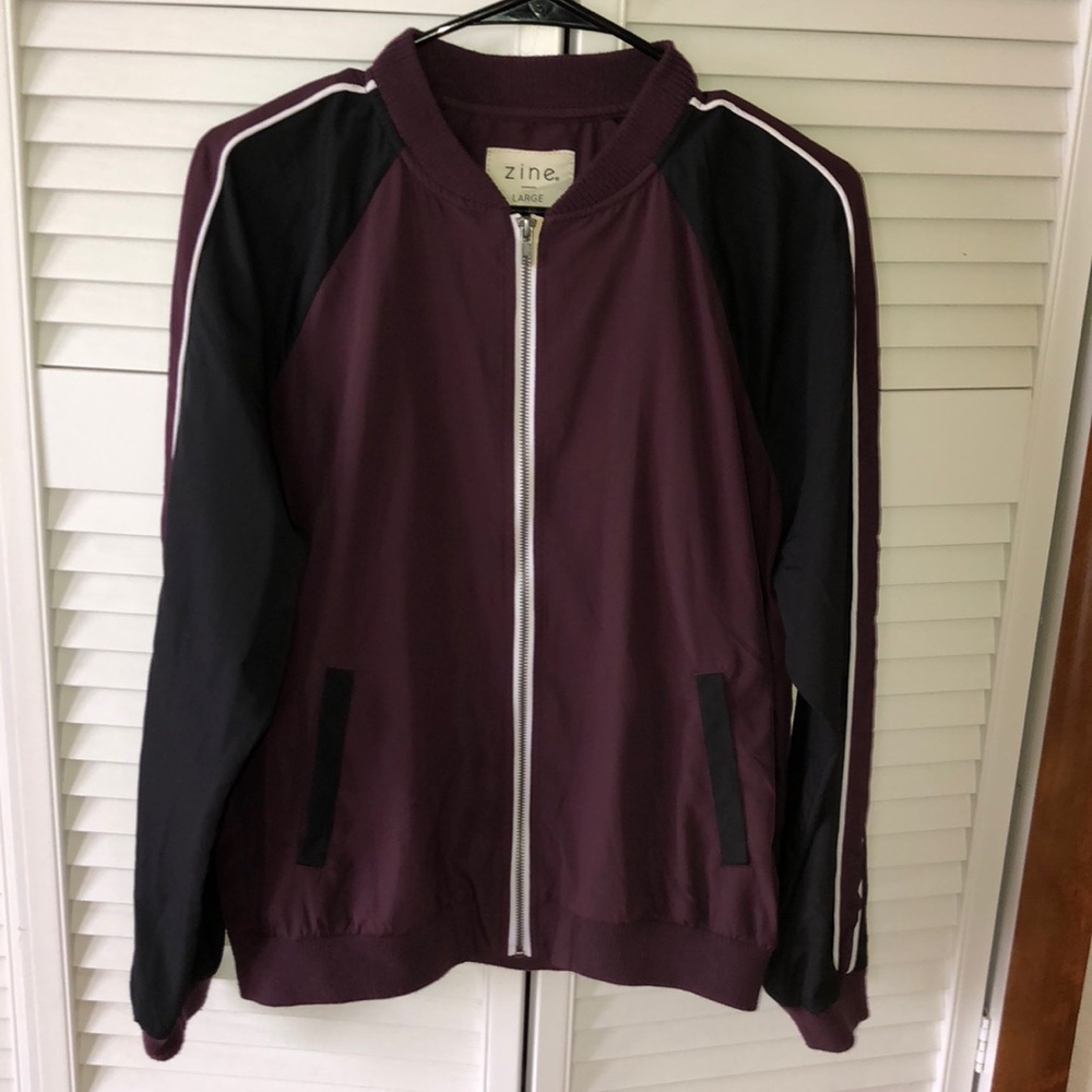 Bomber Jacket